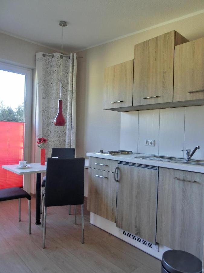 Ferienwohnung Kwf3Aog Graal-Mueritz Eksteriør billede