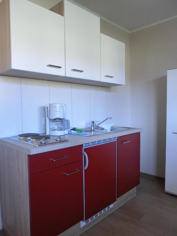 Ferienwohnung Kwf3Aog Graal-Mueritz Eksteriør billede